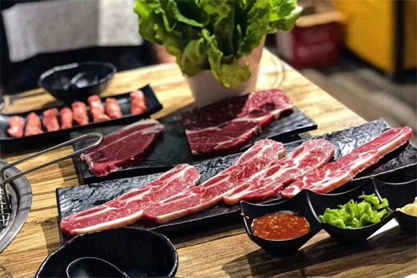 真牛烤肉